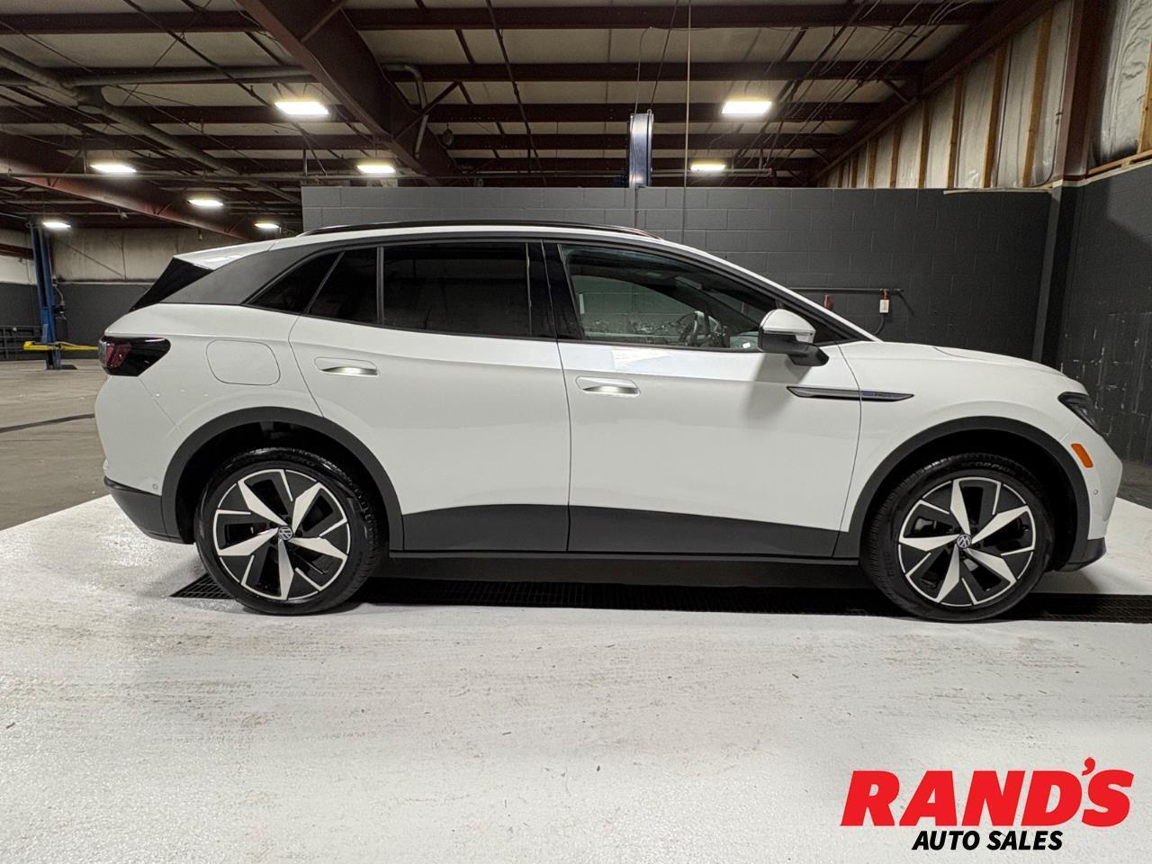 2025 Volkswagen ID.4 Pro S AWD