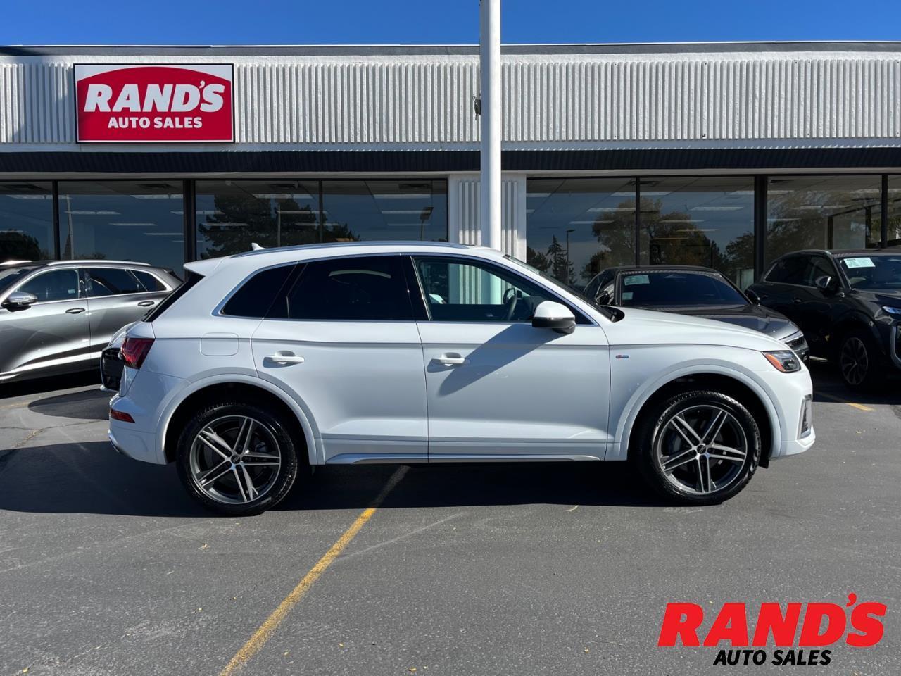 2024 Audi Q5 e Premium