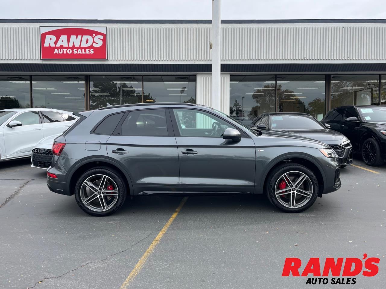 2024 Audi Q5 e Premium Plus
