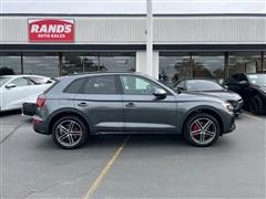2024 Audi Q5 e 