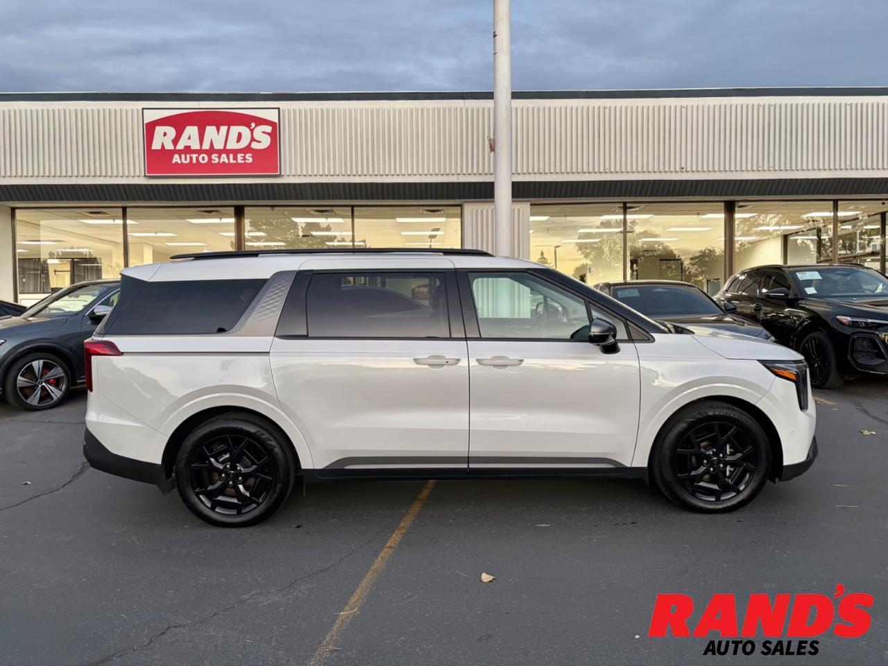 2026 Kia Carnival Hybrid SX