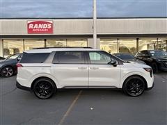 2026 Kia Carnival Hybrid 
