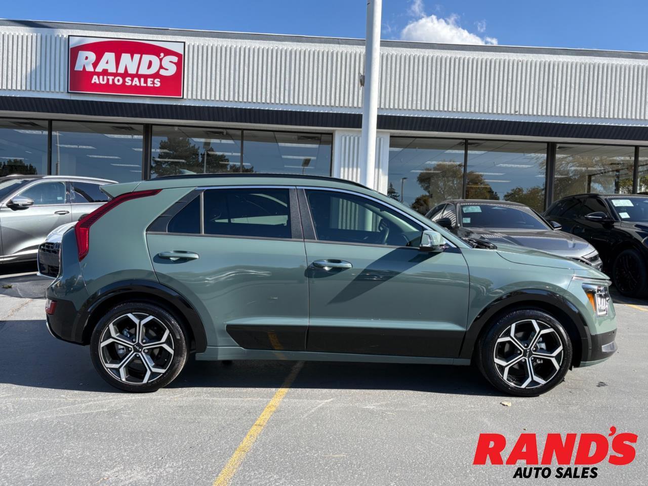 2024 Kia Niro SX Touring