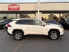 2024 Toyota RAV4 Hybrid 