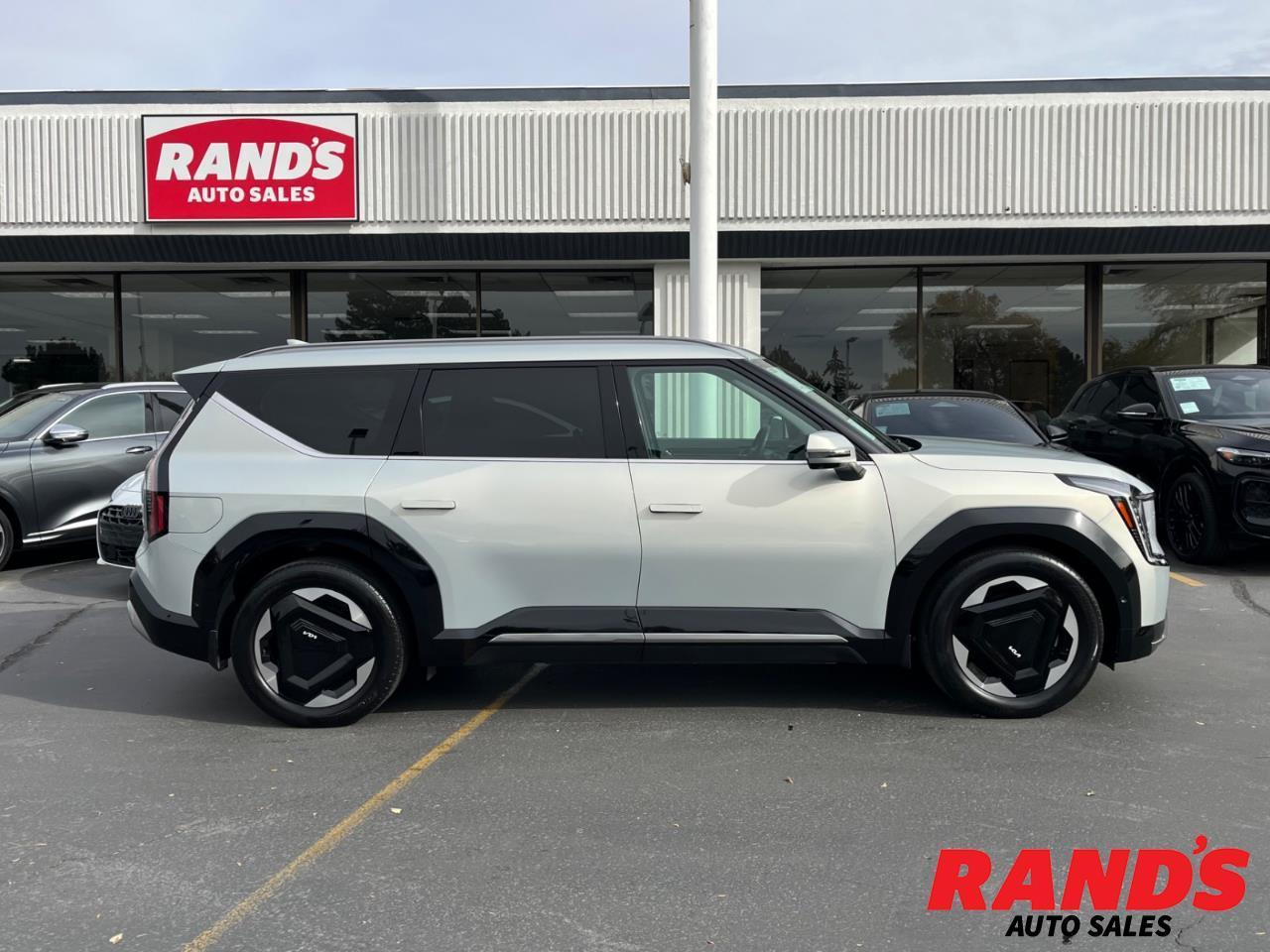 2024 Kia EV9 Land 4WD