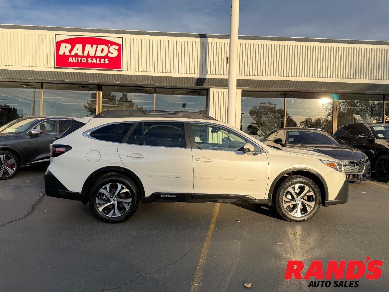 2022 Subaru Outback Limited XT