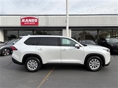 2024 Toyota Grand Highlander 