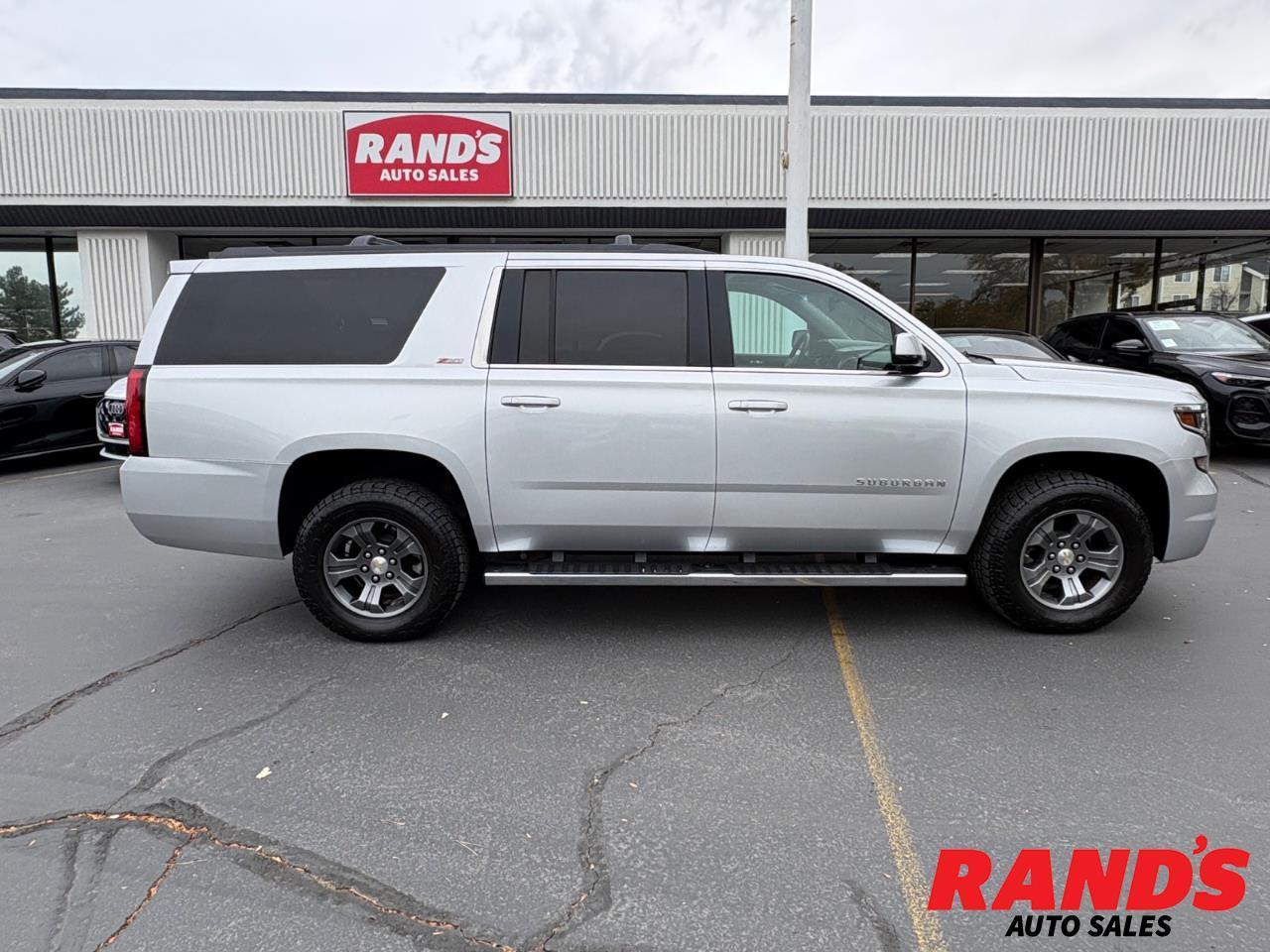 2016 Chevrolet Suburban LT 4WD