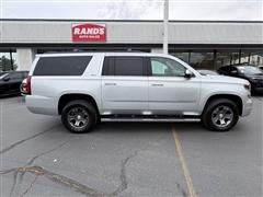 2016 Chevrolet Suburban 