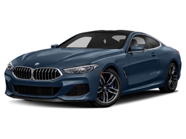 BMW 8-Series M850i xDrive Coupe 2019