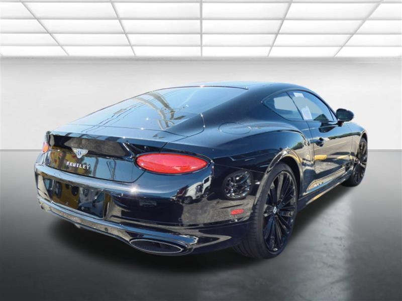 Bentley Continental GT Speed Coupe 2022