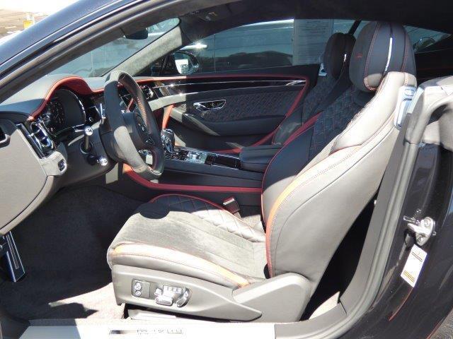 Bentley Continental GT Speed Coupe 2022