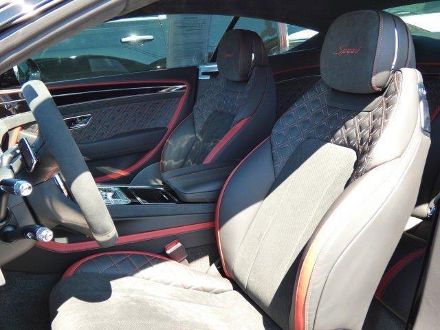 Bentley Continental GT Speed Coupe 2022