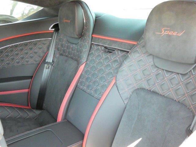 Bentley Continental GT Speed Coupe 2022