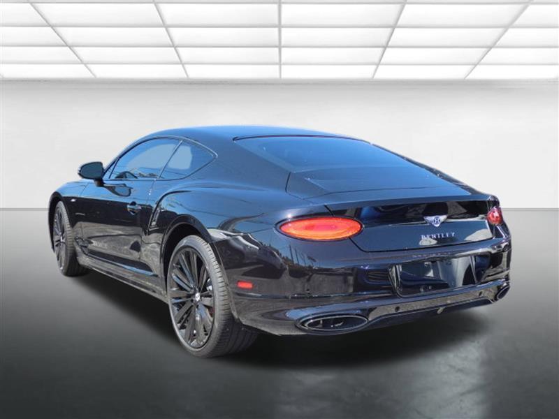 Bentley Continental GT Speed Coupe 2022