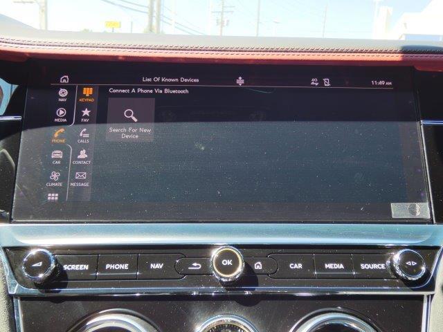 Bentley Continental GT Speed Coupe 2022