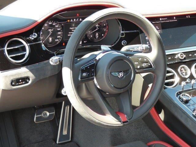 Bentley Continental GT Speed Coupe 2022