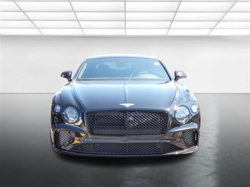 Bentley Continental GT Speed Coupe 2022