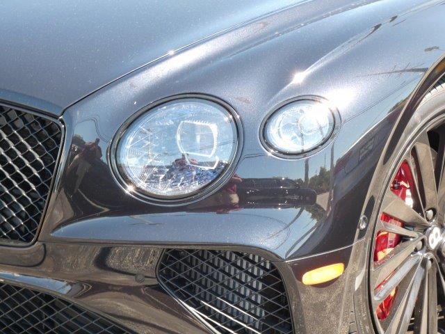 Bentley Continental GT Speed Coupe 2022