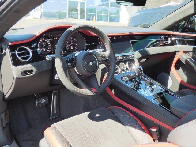 Bentley Continental GT Speed Coupe 2022