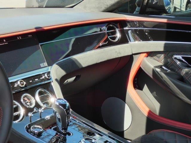 Bentley Continental GT Speed Coupe 2022