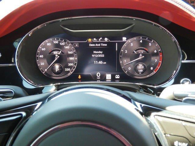 Bentley Continental GT Speed Coupe 2022
