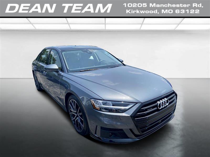 Audi A8 L 4.0 TFSI quattro 2020