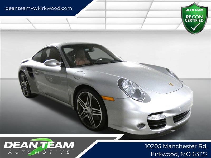 2007 Porsche 911 Turbo