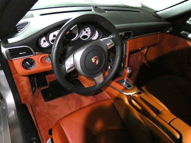 Porsche 911 Turbo 2007