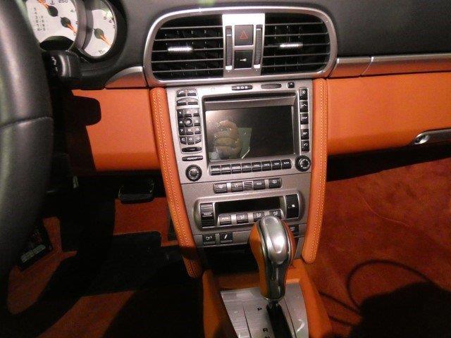 Porsche 911 Turbo 2007