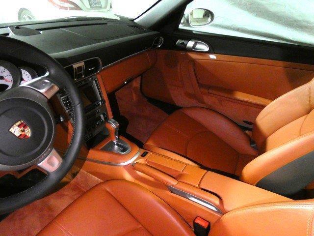 Porsche 911 Turbo 2007