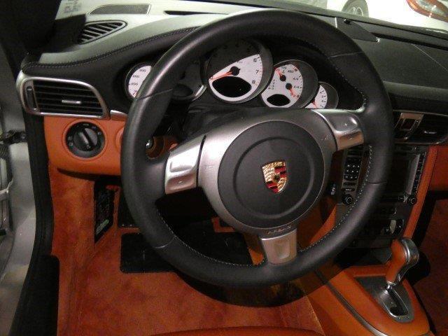 Porsche 911 Turbo 2007