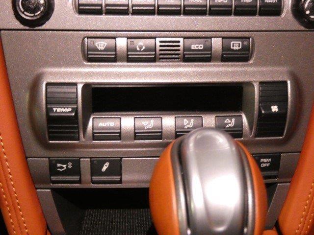 Porsche 911 Turbo 2007