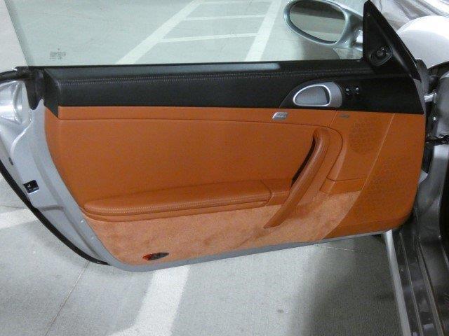 Porsche 911 Turbo 2007