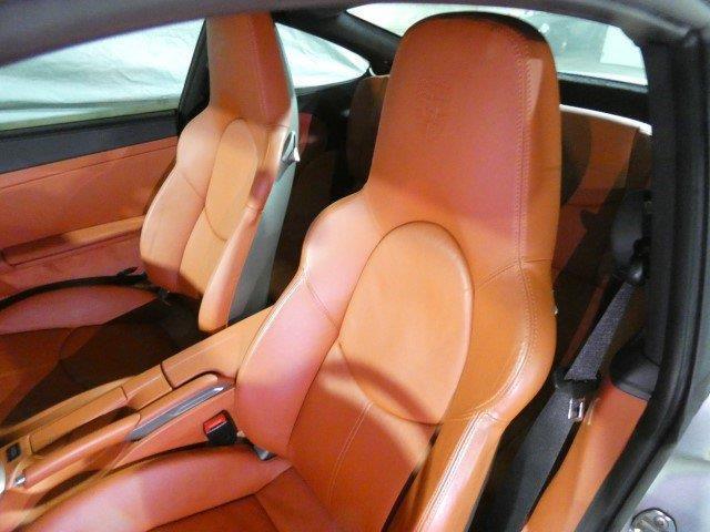 Porsche 911 Turbo 2007