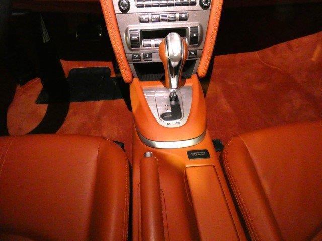 Porsche 911 Turbo 2007