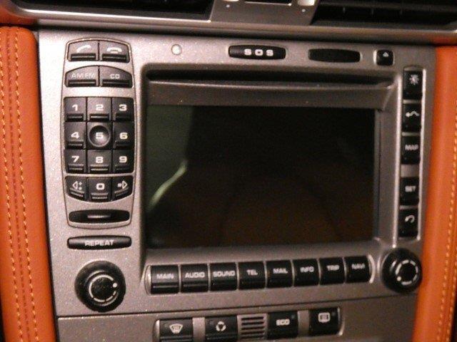 Porsche 911 Turbo 2007