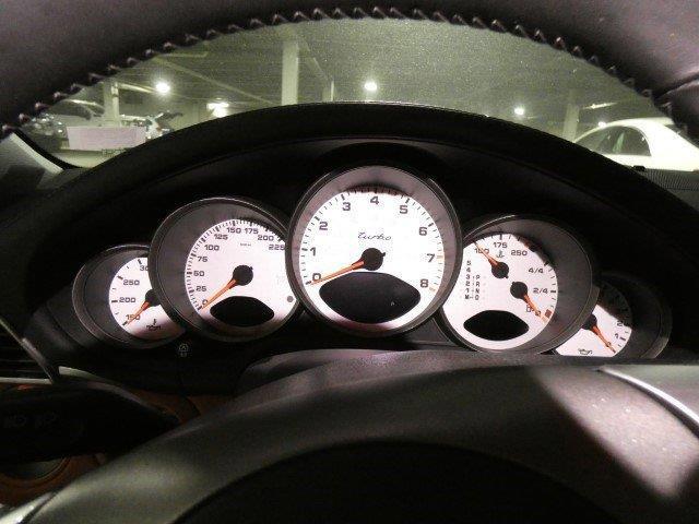 Porsche 911 Turbo 2007