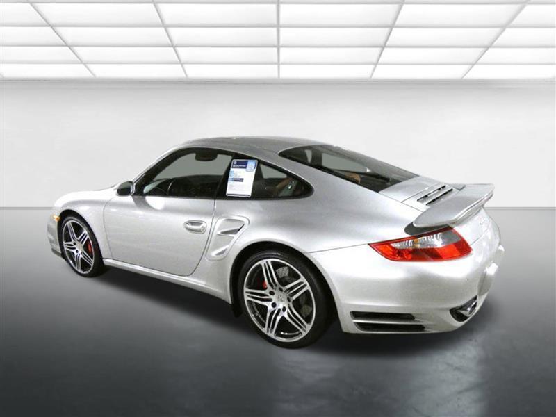 Porsche 911 Turbo 2007