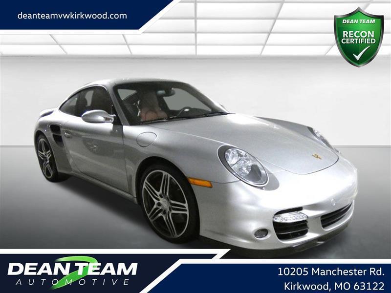 2007 Porsche 911 Turbo