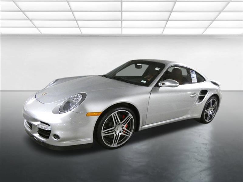 Porsche 911 Turbo 2007