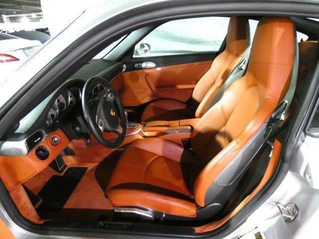 Porsche 911 Turbo 2007