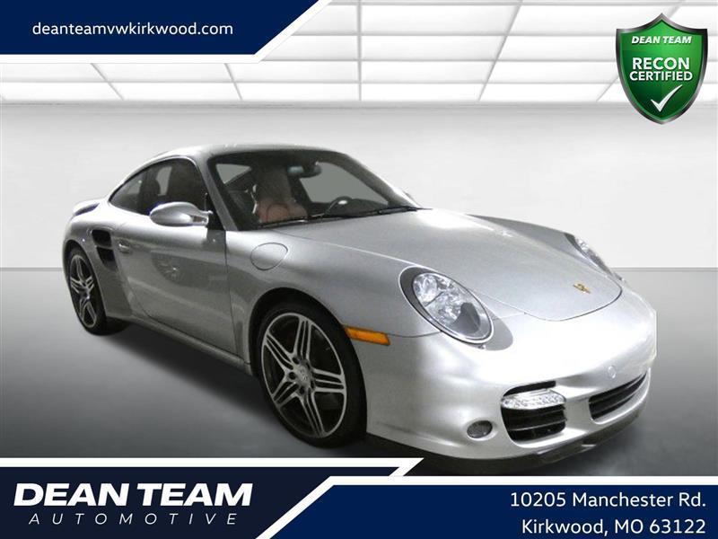 2007 Porsche 911 Turbo