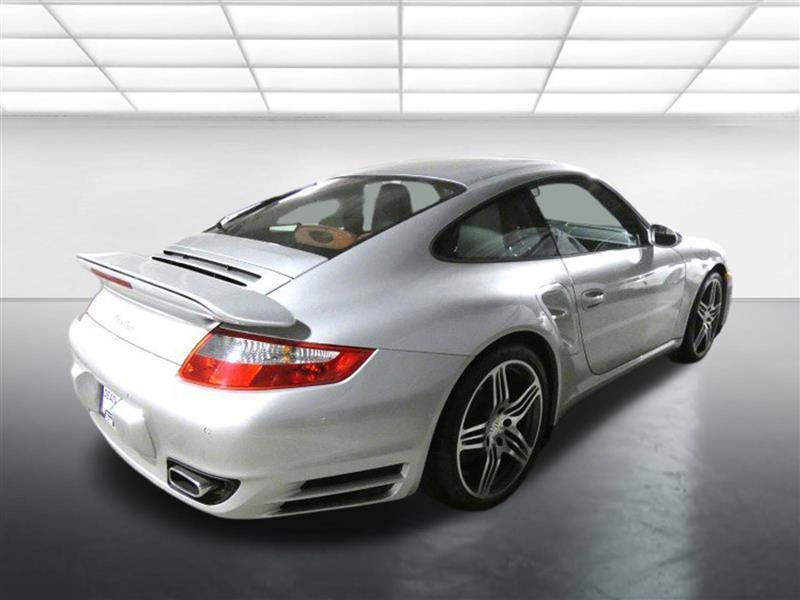 Porsche 911 Turbo 2007