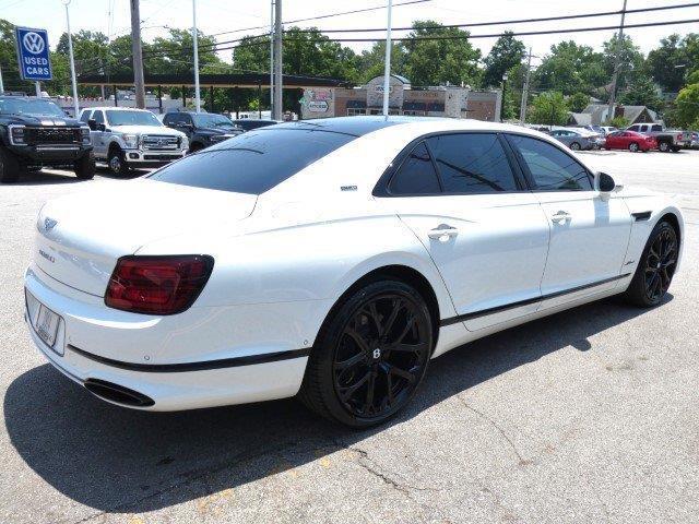 Bentley Flying Spur Speed 2024