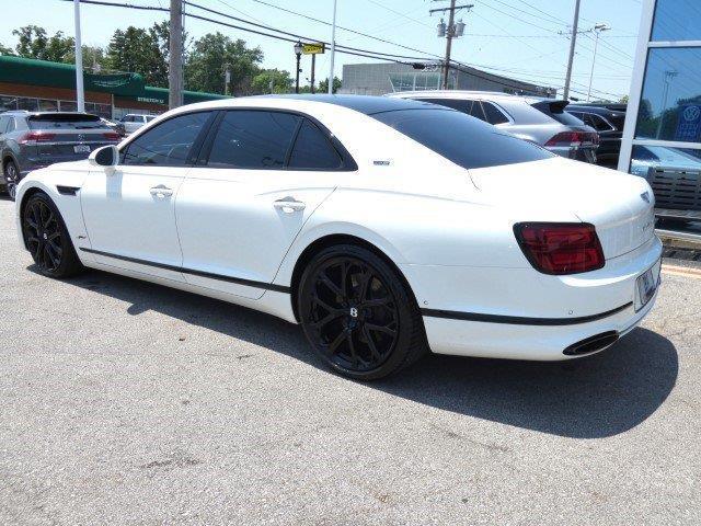 Bentley Flying Spur Speed 2024