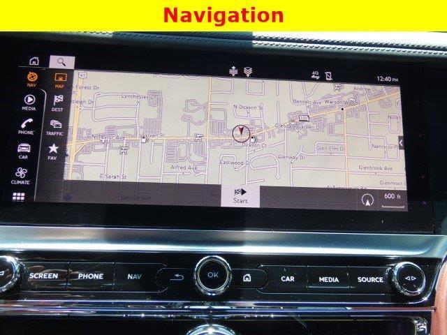 Bentley Flying Spur Speed 2024