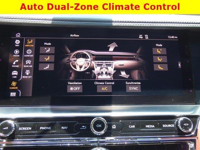 Bentley Flying Spur Speed 2024