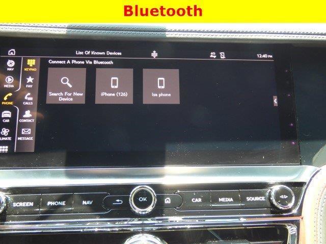 Bentley Flying Spur Speed 2024