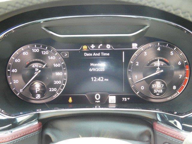 Bentley Flying Spur Speed 2024